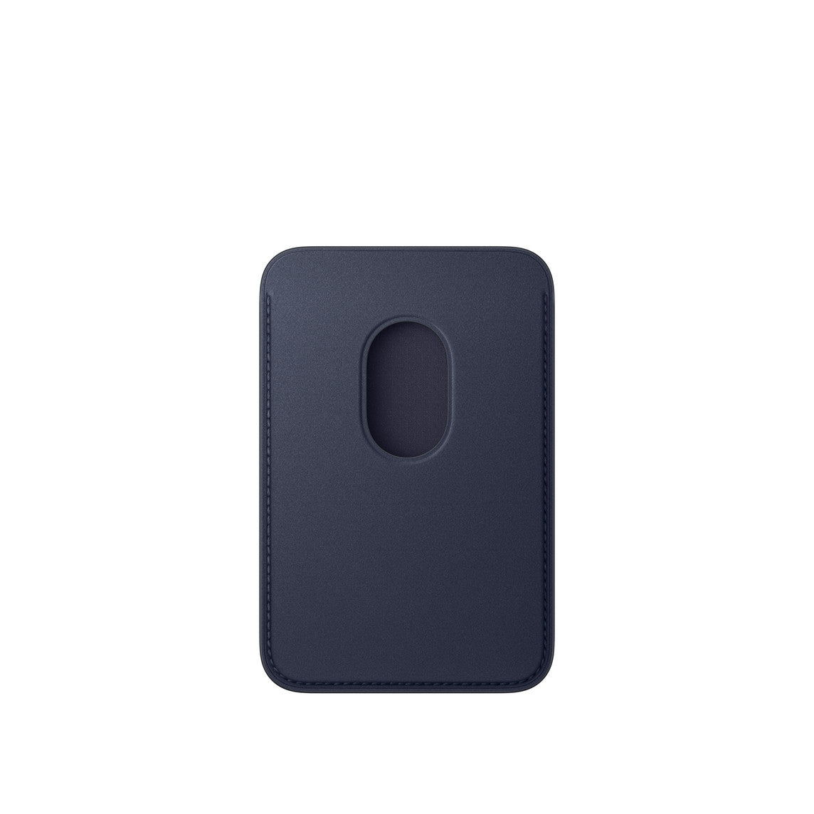 Cartera de cuero trenzado con MagSafe para iPhone ( HIGH QUALITY )